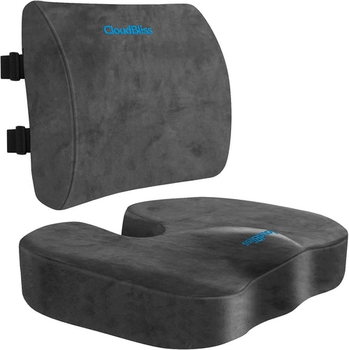 Seat Cushion,Office Chair Cushion,Car Seat Cushion,Lumbar Support