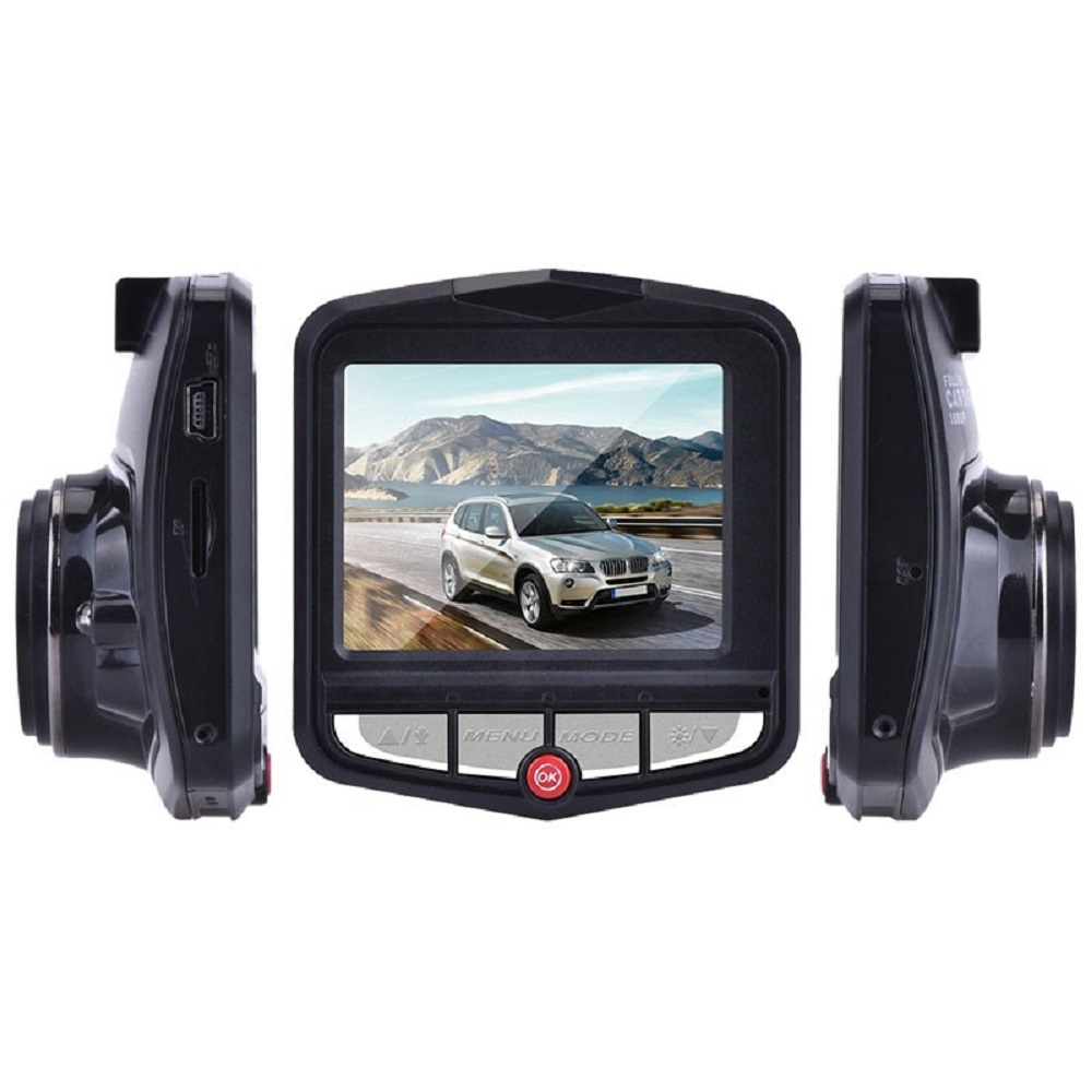 2.4'' Full HD 1080P Dash Cam Car DVR Front or Rear Camera Night Vision