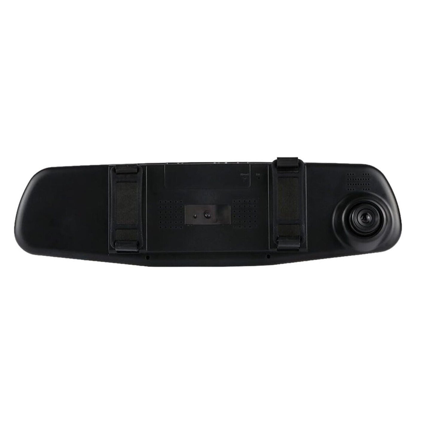 1080P HD Rearview Mirror Car DVR Dual Dash Cam Camera Front Rear Video