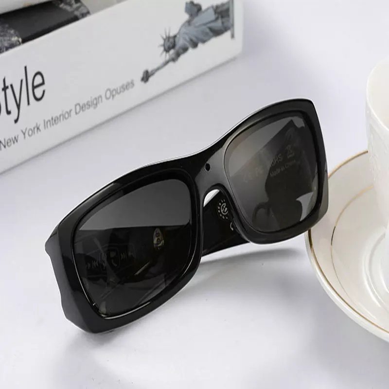 Smart Sunglasses with Video Cam